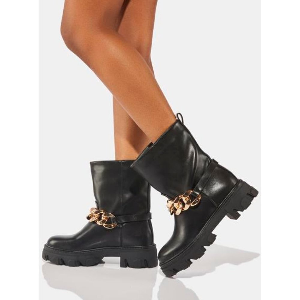 MISSION COMPLETE COMBAT BOOTS ( BRAND NEW ! ) - Picture 3 of 6